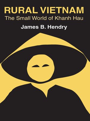 cover image of Rural Vietnam